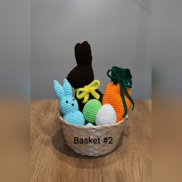 Handmade Easter Basket Bundle - Picture 4 of 6